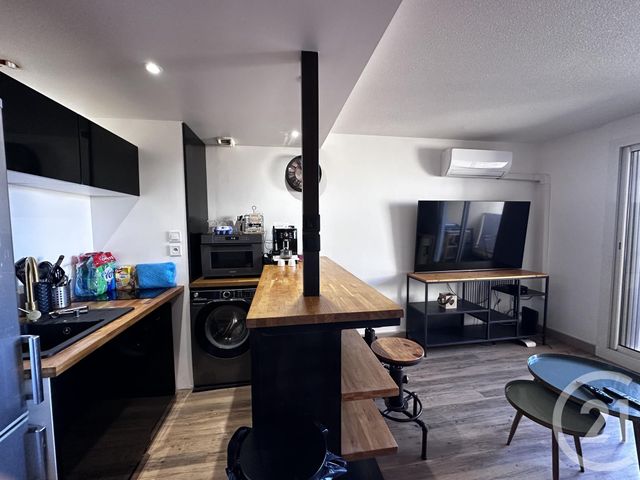 Appartement &agrave; vendre - 2 pi&egrave;ces - 25,54 m2 - Carqueiranne - 83 - PROVENCE-ALPES-COTE-D-AZUR