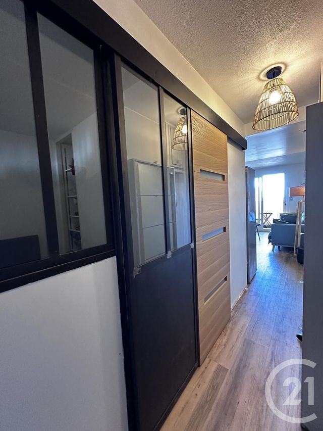 Appartement &agrave; vendre - 2 pi&egrave;ces - 25,54 m2 - Carqueiranne - 83 - PROVENCE-ALPES-COTE-D-AZUR