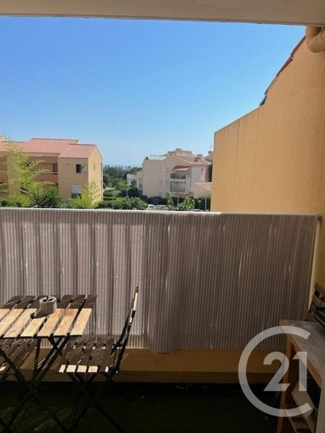 Appartement &agrave; vendre - 2 pi&egrave;ces - 25,54 m2 - Carqueiranne - 83 - PROVENCE-ALPES-COTE-D-AZUR