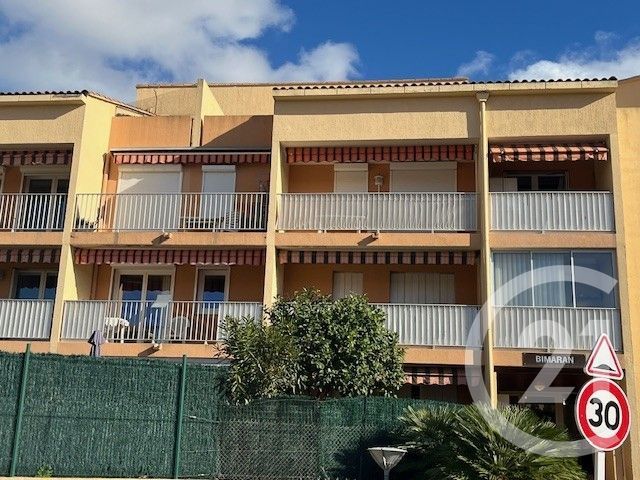 Appartement &agrave; vendre - 2 pi&egrave;ces - 25,54 m2 - Carqueiranne - 83 - PROVENCE-ALPES-COTE-D-AZUR