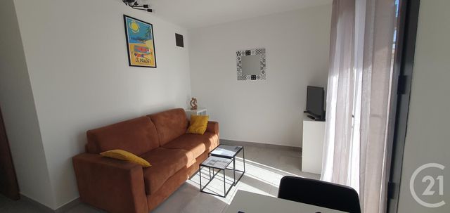 Appartement T1 &agrave; vendre - 2 pi&egrave;ces - 28,76 m2 - Le Pradet - 83 - PROVENCE-ALPES-COTE-D-AZUR