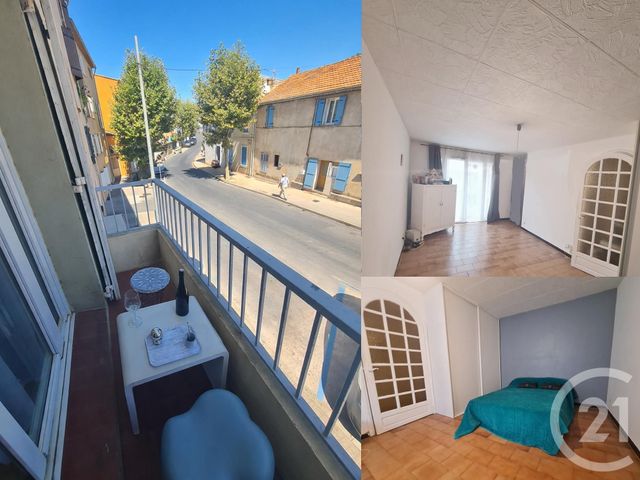 appartement - CARQUEIRANNE - 83