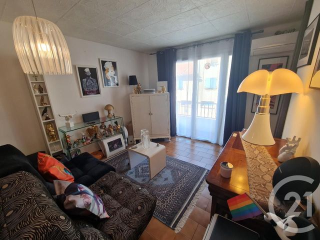 Appartement F1 &agrave; vendre - 1 pi&egrave;ce - 28,22 m2 - Carqueiranne - 83 - PROVENCE-ALPES-COTE-D-AZUR