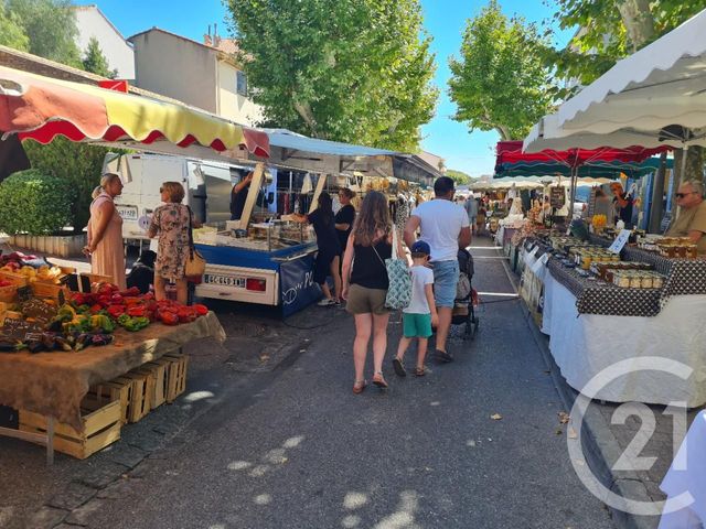 Appartement F1 &agrave; vendre - 1 pi&egrave;ce - 28,22 m2 - Carqueiranne - 83 - PROVENCE-ALPES-COTE-D-AZUR