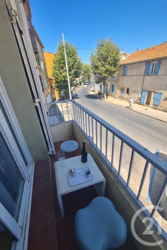 Appartement F1 &agrave; vendre - 1 pi&egrave;ce - 28,22 m2 - Carqueiranne - 83 - PROVENCE-ALPES-COTE-D-AZUR