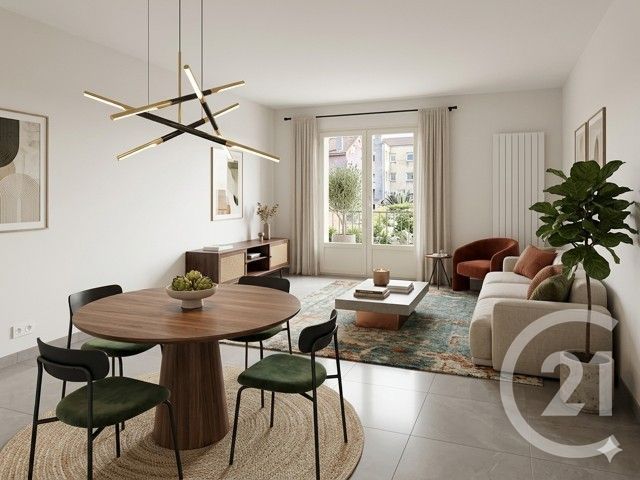 Appartement F3 &agrave; vendre - 3 pi&egrave;ces - 64,31 m2 - Le Pradet - 83 - PROVENCE-ALPES-COTE-D-AZUR