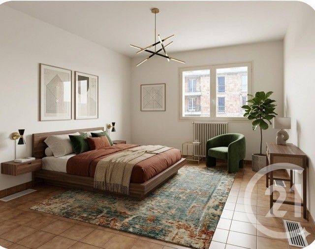 Appartement F3 &agrave; vendre - 3 pi&egrave;ces - 64,31 m2 - Le Pradet - 83 - PROVENCE-ALPES-COTE-D-AZUR