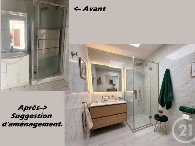 Appartement F3 &agrave; vendre - 3 pi&egrave;ces - 64,31 m2 - Le Pradet - 83 - PROVENCE-ALPES-COTE-D-AZUR