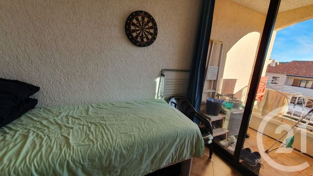 Appartement F1 bis &agrave; vendre - 2 pi&egrave;ces - 34,43 m2 - La Valette Du Var - 83 - PROVENCE-ALPES-COTE-D-AZUR