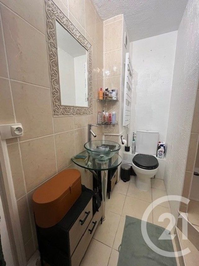 Appartement F2 &agrave; vendre - 2 pi&egrave;ces - 32,27 m2 - Carqueiranne - 83 - PROVENCE-ALPES-COTE-D-AZUR