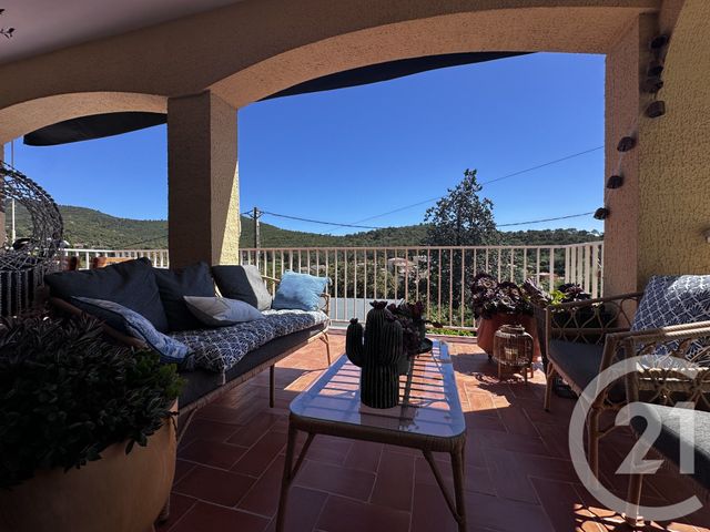 Maison &agrave; vendre - 7 pi&egrave;ces - 200 m2 - Le Pradet - 83 - PROVENCE-ALPES-COTE-D-AZUR