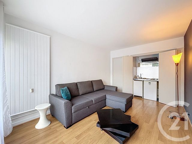 Appartement T1 &agrave; louer - 1 pi&egrave;ce - 21,84 m2 - Angers - 49 - PAYS-DE-LOIRE