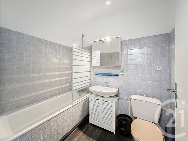 Appartement T1 &agrave; louer - 1 pi&egrave;ce - 21,84 m2 - Angers - 49 - PAYS-DE-LOIRE