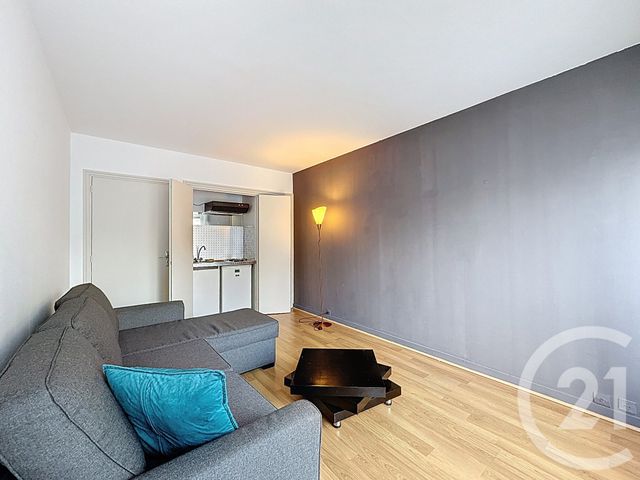 Appartement T1 &agrave; louer - 1 pi&egrave;ce - 21,84 m2 - Angers - 49 - PAYS-DE-LOIRE