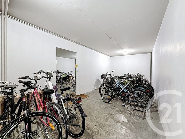 Appartement T1 &agrave; louer - 1 pi&egrave;ce - 21,84 m2 - Angers - 49 - PAYS-DE-LOIRE