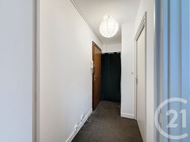 Appartement T1 &agrave; louer - 1 pi&egrave;ce - 21,84 m2 - Angers - 49 - PAYS-DE-LOIRE