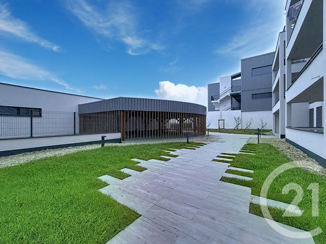 Appartement T1 &agrave; vendre - 1 pi&egrave;ce - 31,86 m2 - Angers - 49 - PAYS-DE-LOIRE