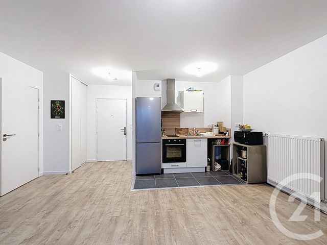 Appartement T1 &agrave; vendre - 1 pi&egrave;ce - 31,86 m2 - Angers - 49 - PAYS-DE-LOIRE