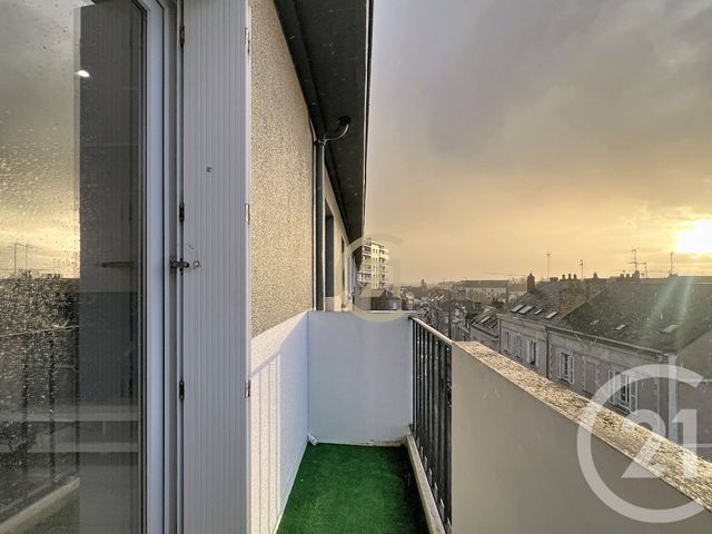 Appartement T5 &agrave; vendre - 5 pi&egrave;ces - 76,67 m2 - Angers - 49 - PAYS-DE-LOIRE