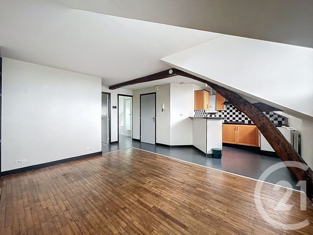 Appartement T2 &agrave; vendre - 2 pi&egrave;ces - 32 m2 - Angers - 49 - PAYS-DE-LOIRE