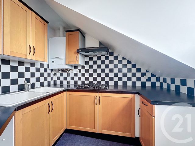 Appartement T2 &agrave; vendre - 2 pi&egrave;ces - 32 m2 - Angers - 49 - PAYS-DE-LOIRE