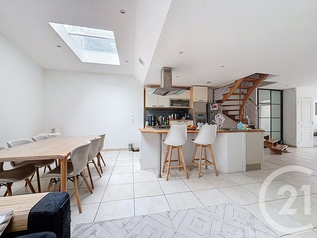 Maison &agrave; vendre - 5 pi&egrave;ces - 111 m2 - Angers - 49 - PAYS-DE-LOIRE