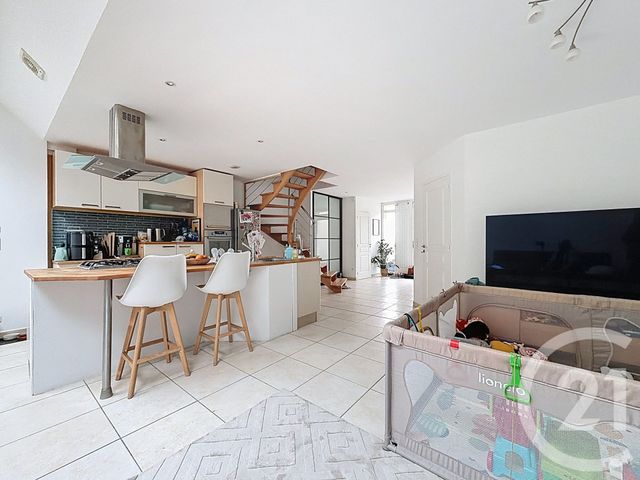 Maison &agrave; vendre - 5 pi&egrave;ces - 111 m2 - Angers - 49 - PAYS-DE-LOIRE