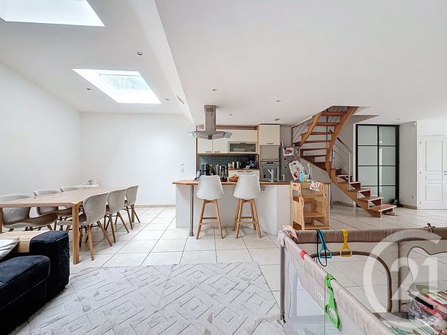 Maison &agrave; vendre - 5 pi&egrave;ces - 111 m2 - Angers - 49 - PAYS-DE-LOIRE