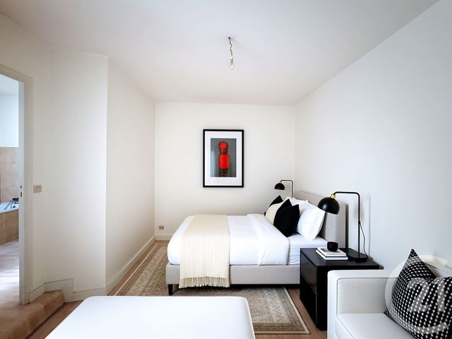 Appartement T2 &agrave; vendre - 2 pi&egrave;ces - 44,35 m2 - Angers - 49 - PAYS-DE-LOIRE