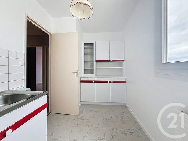 Appartement T2 &agrave; vendre - 2 pi&egrave;ces - 48 m2 - Angers - 49 - PAYS-DE-LOIRE
