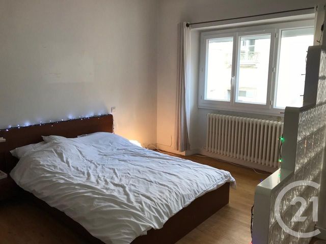 Appartement T3 &agrave; louer - 3 pi&egrave;ces - 66,86 m2 - Angers - 49 - PAYS-DE-LOIRE