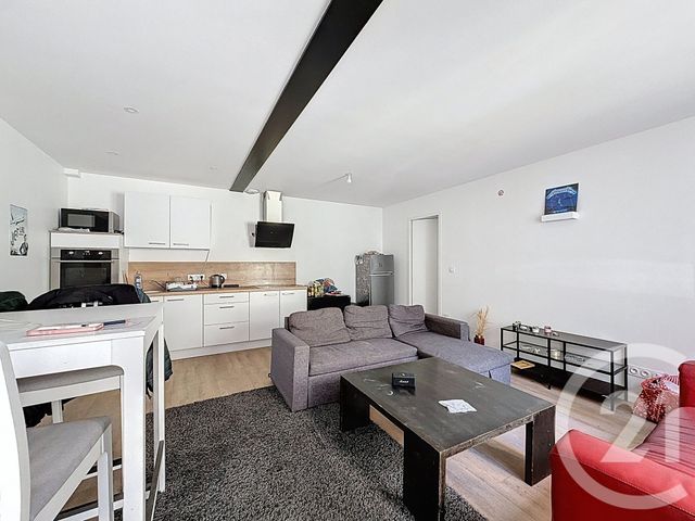 Appartement T3 &agrave; louer - 3 pi&egrave;ces - 65,05 m2 - Angers - 49 - PAYS-DE-LOIRE