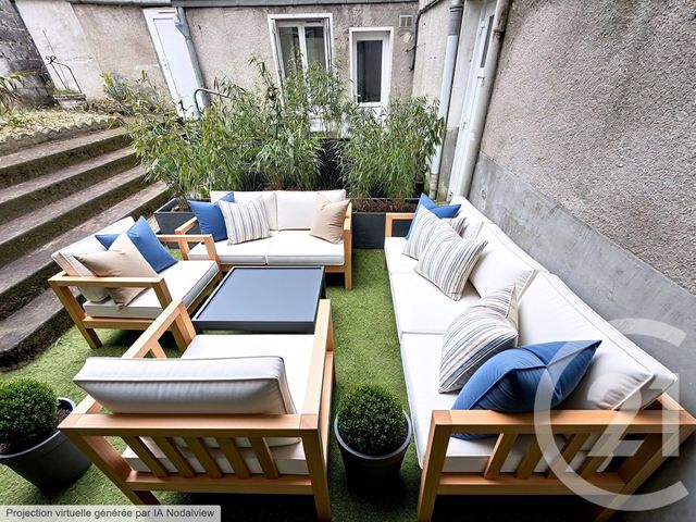 Appartement T2 &agrave; vendre - 2 pi&egrave;ces - 40 m2 - Angers - 49 - PAYS-DE-LOIRE