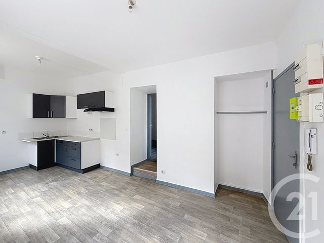 Appartement T2 &agrave; vendre - 2 pi&egrave;ces - 40 m2 - Angers - 49 - PAYS-DE-LOIRE
