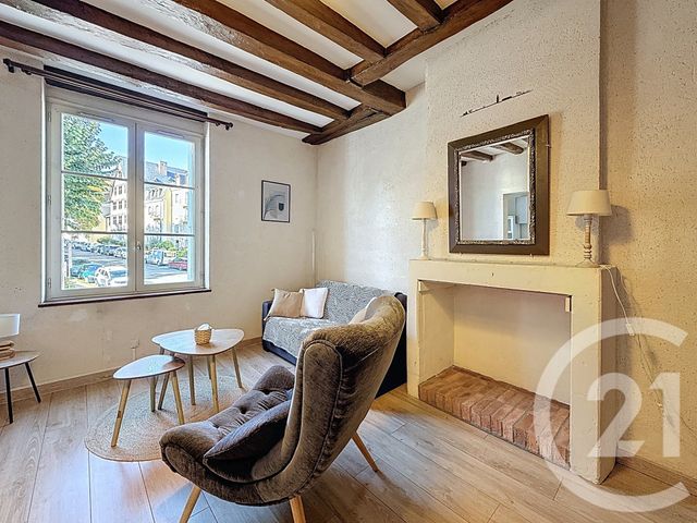 Appartement T2 &agrave; louer - 2 pi&egrave;ces - 45,86 m2 - Angers - 49 - PAYS-DE-LOIRE