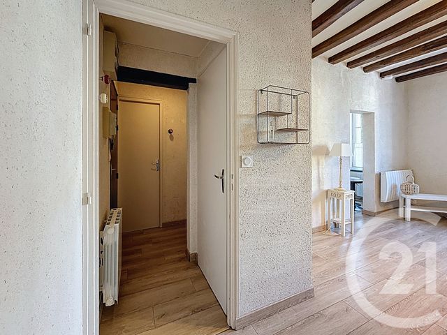 Appartement T2 &agrave; louer - 2 pi&egrave;ces - 45,86 m2 - Angers - 49 - PAYS-DE-LOIRE