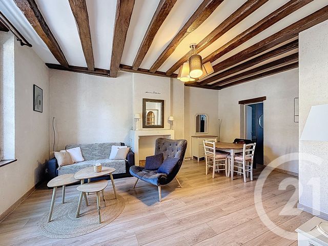 Appartement T2 &agrave; louer - 2 pi&egrave;ces - 45,86 m2 - Angers - 49 - PAYS-DE-LOIRE