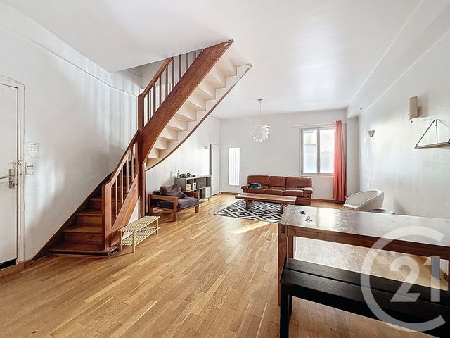 Appartement T4 &agrave; louer - 4 pi&egrave;ces - 108,85 m2 - Angers - 49 - PAYS-DE-LOIRE