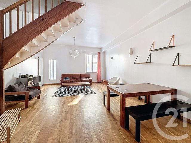 Appartement T4 &agrave; louer - 4 pi&egrave;ces - 108,85 m2 - Angers - 49 - PAYS-DE-LOIRE