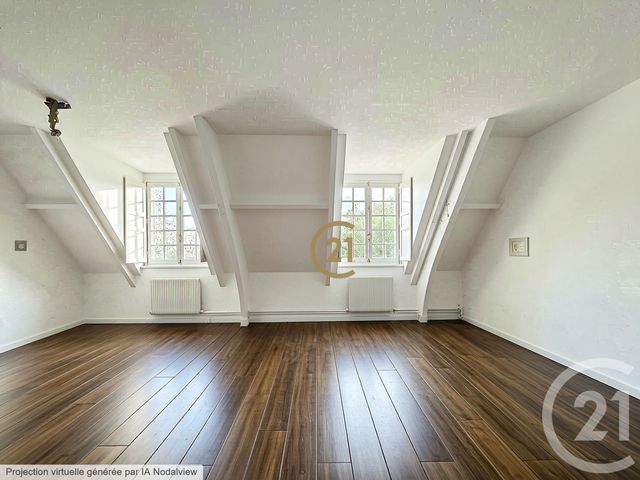 Appartement T3 &agrave; vendre - 3 pi&egrave;ces - 92 m2 - Angers - 49 - PAYS-DE-LOIRE