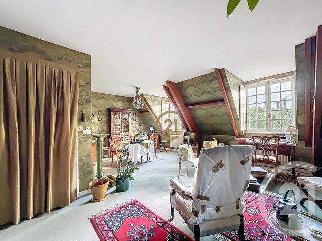 Appartement T3 &agrave; vendre - 3 pi&egrave;ces - 92 m2 - Angers - 49 - PAYS-DE-LOIRE