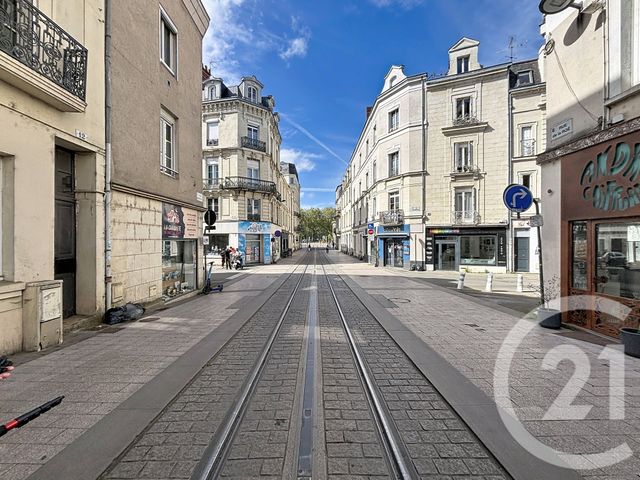 Maison &agrave; vendre - 2 pi&egrave;ces - 26 m2 - Angers - 49 - PAYS-DE-LOIRE