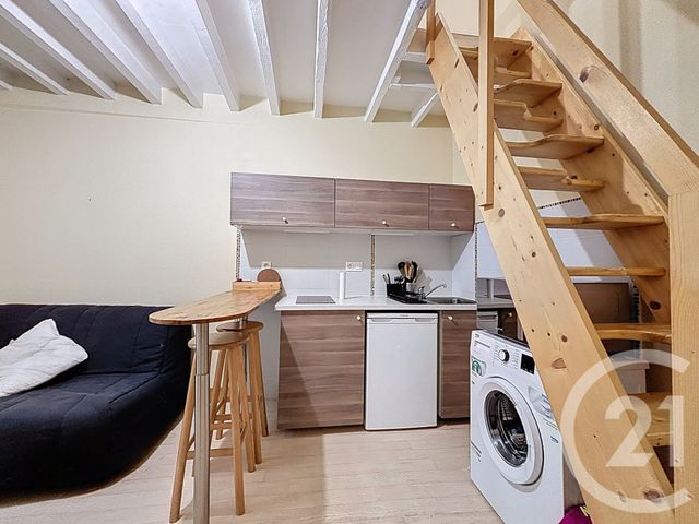 Appartement T2 &agrave; vendre - 2 pi&egrave;ces - 27 m2 - Angers - 49 - PAYS-DE-LOIRE