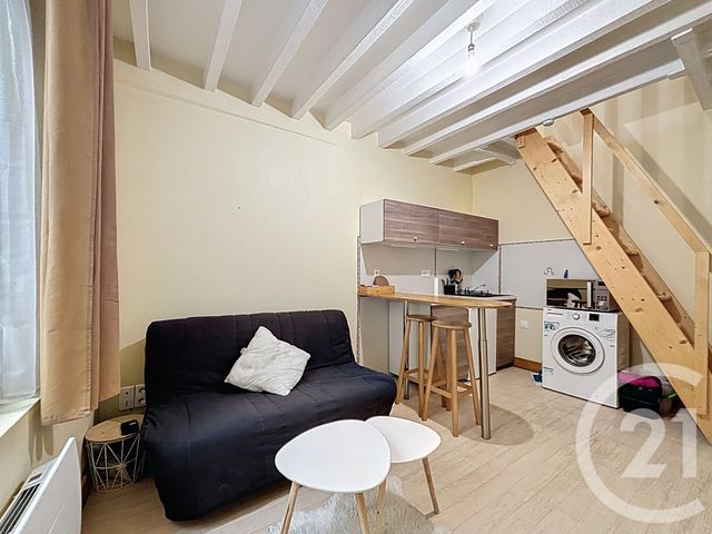 Appartement T2 &agrave; vendre - 2 pi&egrave;ces - 27 m2 - Angers - 49 - PAYS-DE-LOIRE