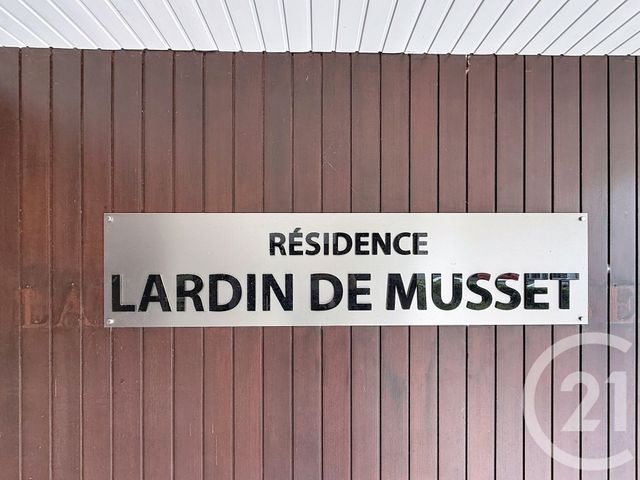 Appartement T2 &agrave; vendre - 2 pi&egrave;ces - 24 m2 - Angers - 49 - PAYS-DE-LOIRE