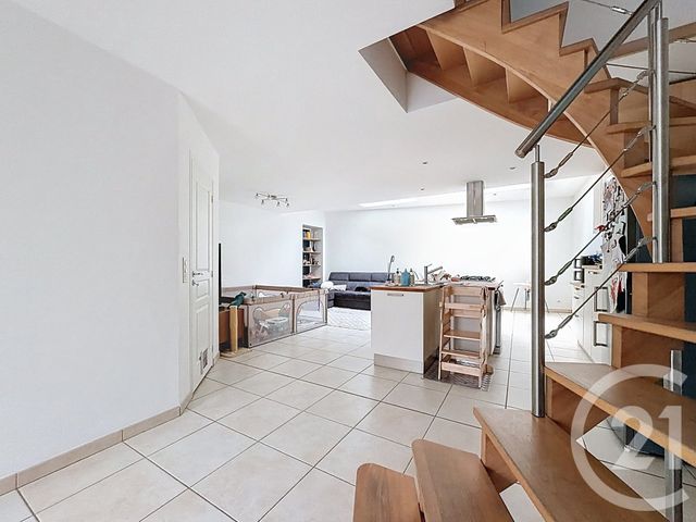 Appartement T5 &agrave; vendre - 5 pi&egrave;ces - 111 m2 - Angers - 49 - PAYS-DE-LOIRE