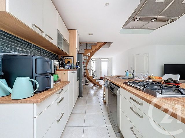 Appartement T5 &agrave; vendre - 5 pi&egrave;ces - 111 m2 - Angers - 49 - PAYS-DE-LOIRE