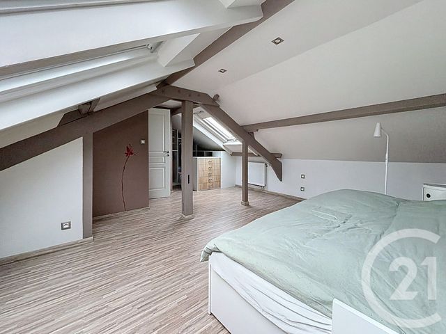 Appartement T5 &agrave; vendre - 5 pi&egrave;ces - 111 m2 - Angers - 49 - PAYS-DE-LOIRE