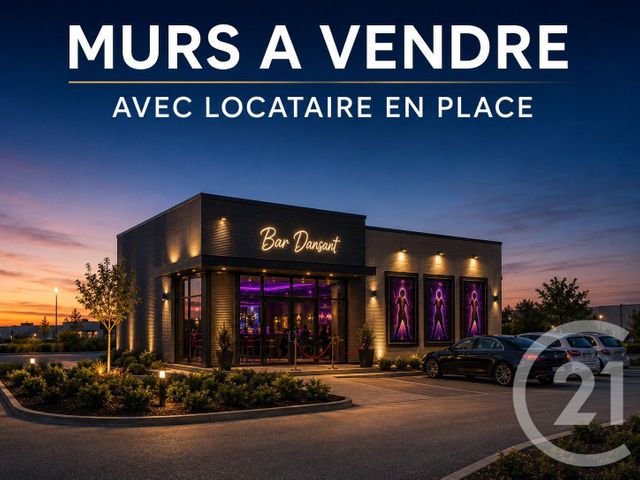 Commerce à vendre