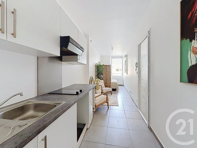 Appartement T1 &agrave; vendre - 1 pi&egrave;ce - 18,90 m2 - Angers - 49 - PAYS-DE-LOIRE